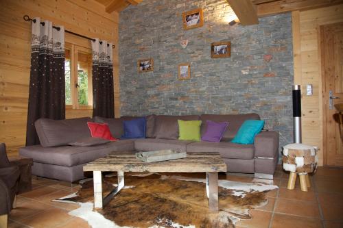 L Aube Claire in Morzine