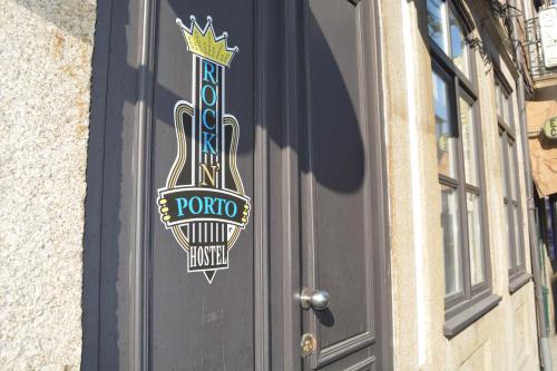 Rock n´Porto Hostel in Porto
