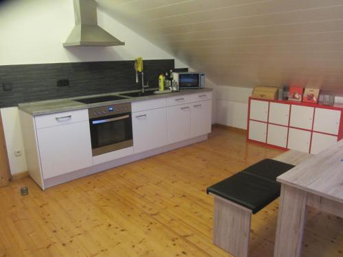 Ferienwohnung am Fuß des Bayerischen Waldes