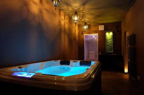 la rocca guest house spa