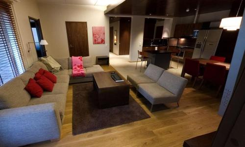 Facilities, Holiday Club Tahko Spa Apartments in Nilsia