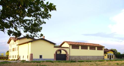  Agriturismo Sant'Antonio, Urgnano bei Misano di Gera dʼAdda