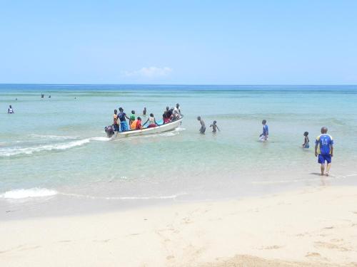 playa, Hotel Le Sultan in Moya