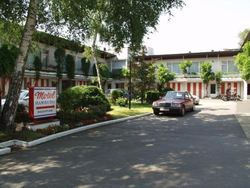 モーテル ハンブルク