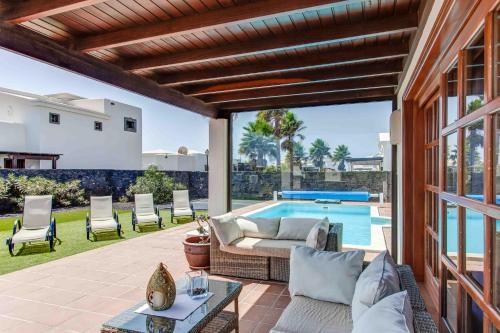 Hipoclub Villas, Aguamarina 14