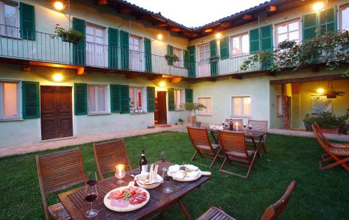 Cà San Ponzio country house & SPA 5