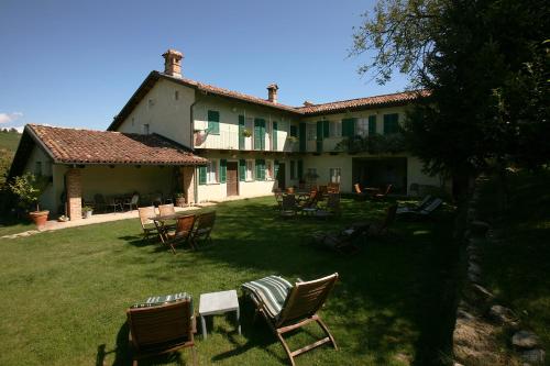 Ieeja, Ca San Ponzio country house & SPA in Narzole