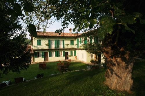 Cà San Ponzio country house & SPA - Accommodation - Barolo