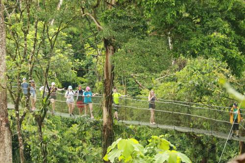 Tirimbina Rainforest Lodge