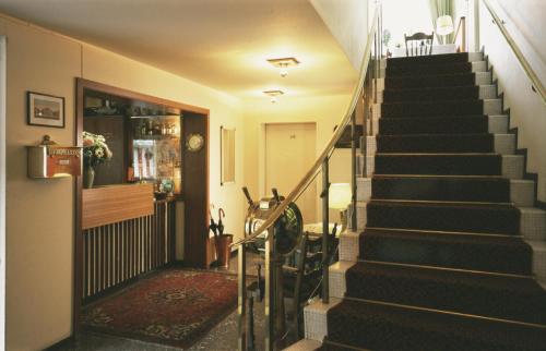 モーテル ハンブルク