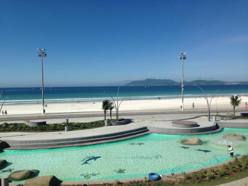 Beach, AIPA HOSTEL.COM in Cabo Frio