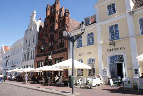 Ferienwohnung am Wismarer Markt - 40