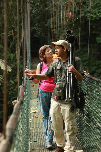 Tirimbina Rainforest Lodge