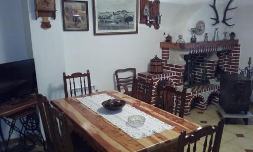 Létesítmények, Casa Rosalia in Bronchales