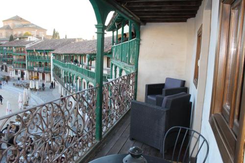 Los Balcones de Galaz