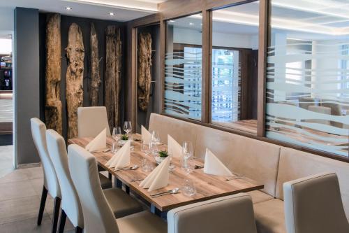 Étterem, Hotel Restaurant Sailer in Seewalchen