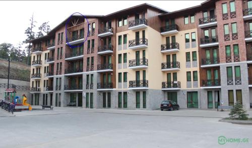 Sisäänkäynti, Bakuriani residence in Bakurianis Andeziti