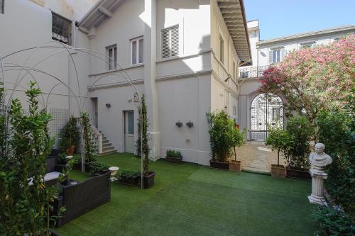 Hotel Lungarno Vespucci 50, Florencie (fotografie 2)