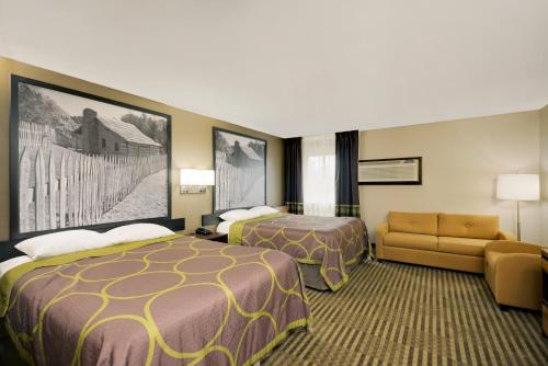 Super 8 by Wyndham Lexington Winchester Rd - image 5