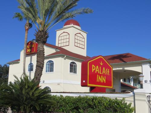 Palace Inn Beltway 8 & Westview in Houston, USA