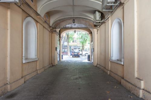 GoodRest on Deribasovska 19