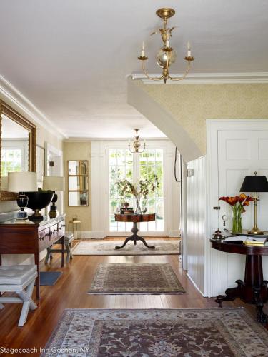 Stagecoach Inn in Goshen, USA