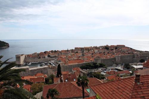 Rooms with WiFi Dubrovnik - 4693