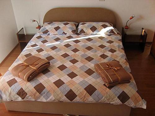 Apartments for families with children Umag - 2523