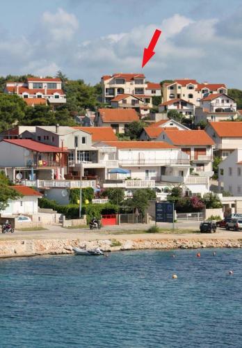 Apartments with WiFi Tisno Murter - 4296 