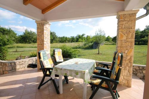 Secluded family friendly house Kapelica Labin - 5536 
