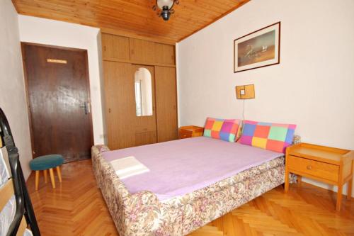 Apartments by the sea Klenovica, Novi Vinodolski - 5557