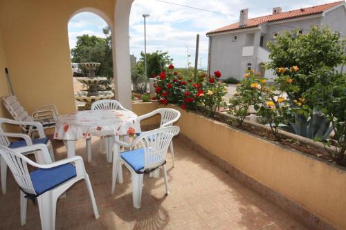 Apartment Punat 5350b