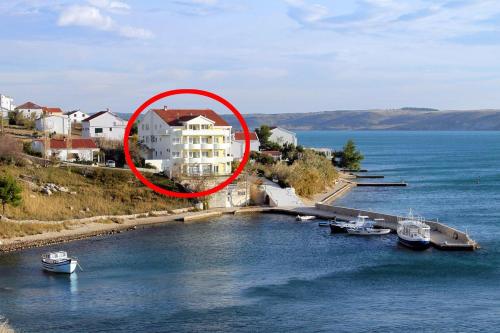 Apartments by the sea Rtina - Miletici Zadar - 3257