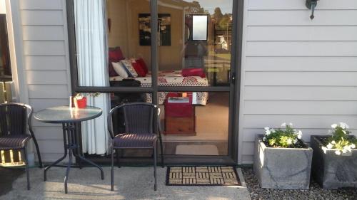 Tampilan eksterior, Chris and Dave's B & B in Otorohanga