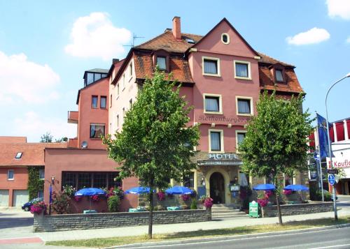 Hotel Rothenburger Hof