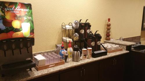 Room amenities