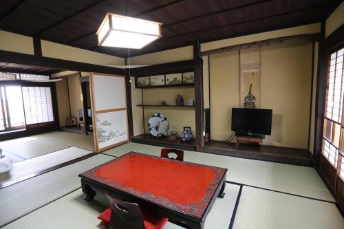 Minshuku Hiroshimaya near Honmyoji Tempel