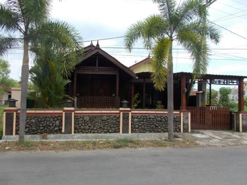 Jati Classic Homestay