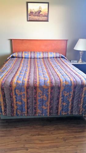 1 queen bed