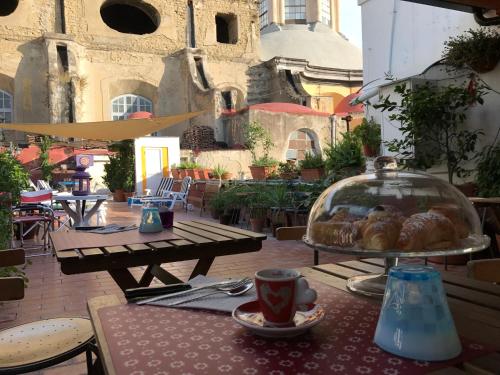 B&B La Terrazza Napoli 1