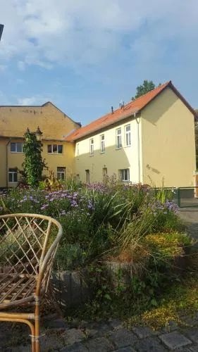 Fewo an der Bode in Quedlinburg, Deutschland