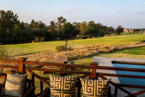 368 on Vaal | Riverside Retreat, Parys (Foto 10)
