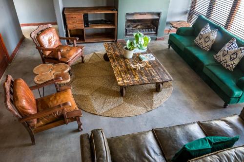 368 on Vaal | Riverside Retreat, Parys (Foto 7)