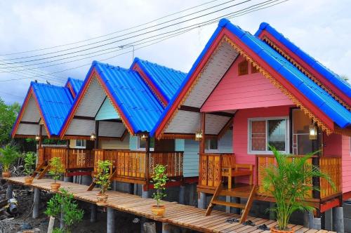 Sampaongern Home Stay in Ban Laem