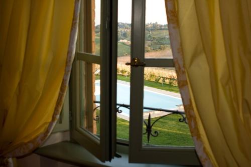 Villa Il Castagno Wine & Resort Room Type - Junior Suite