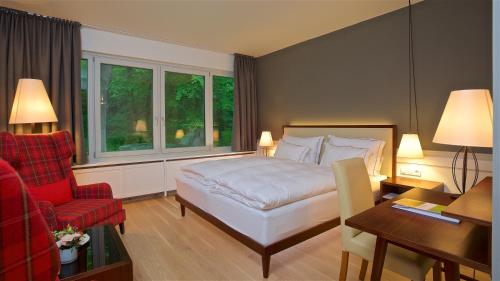 Berghotel Tulbingerkogel The Originals Relais (Relais du Silence) - image 11
