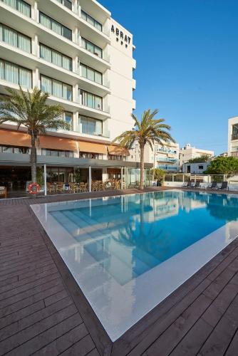 Piscină, Hotel Abrat in Ibiza
