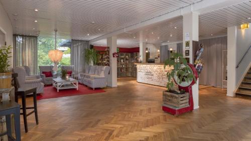 Lobby, Villa Lovik near Tony