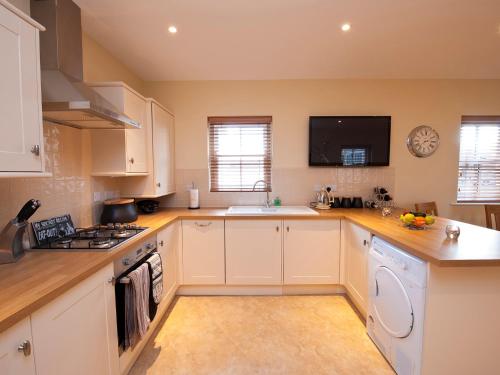 Konyha, The Copper Horse Cottages in Seamer