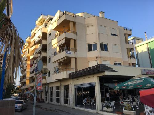 Comfortable apartment next to the beach